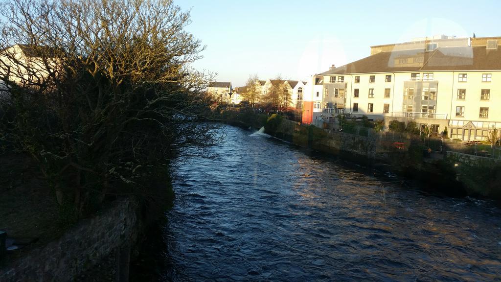 Frank'S Villa Galway Exterior foto