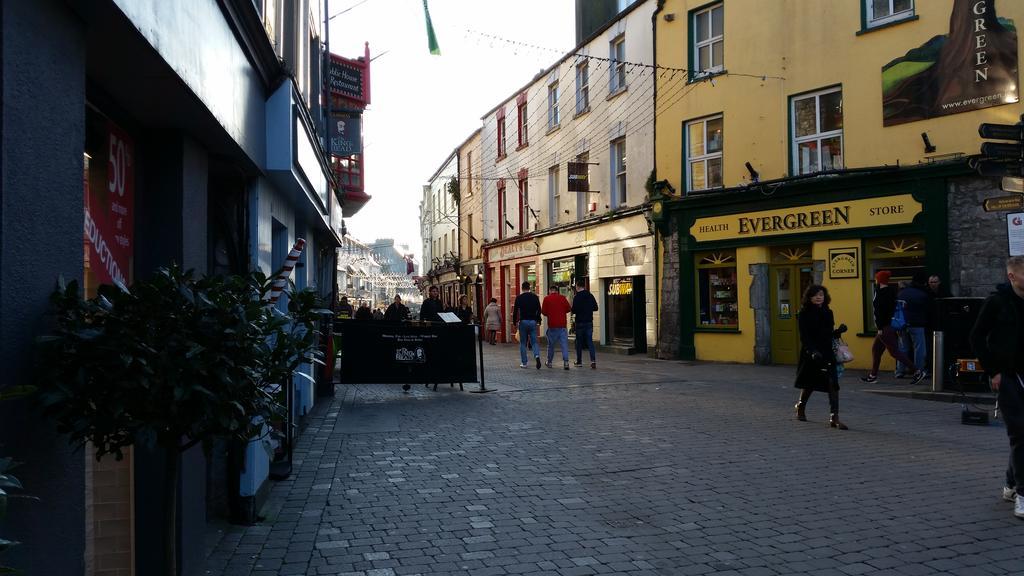 Frank'S Villa Galway Exterior foto