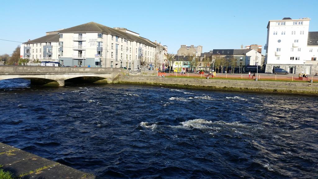 Frank'S Villa Galway Exterior foto