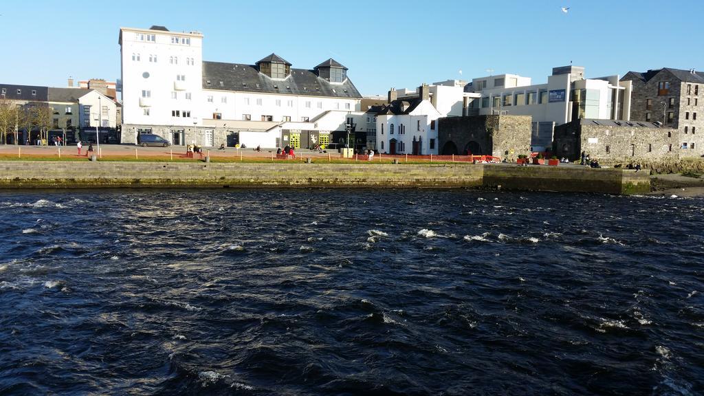 Frank'S Villa Galway Exterior foto