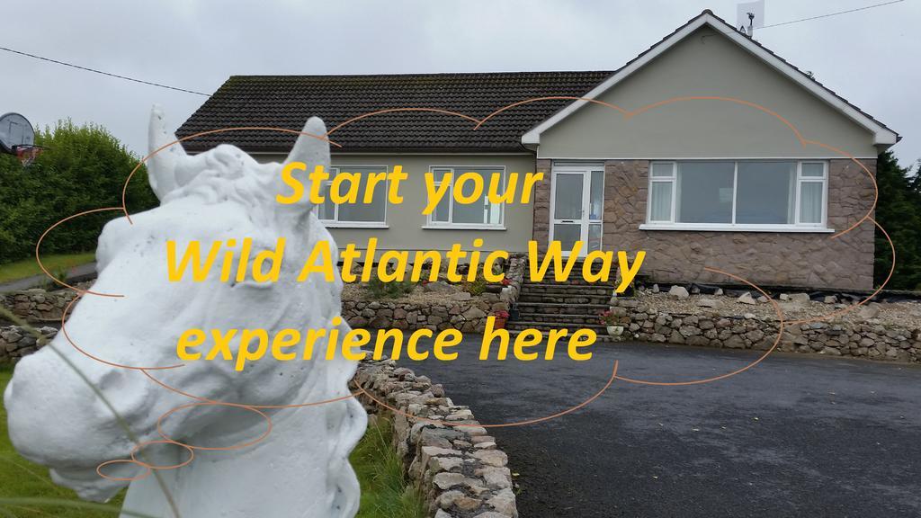 Frank'S Villa Galway Exterior foto